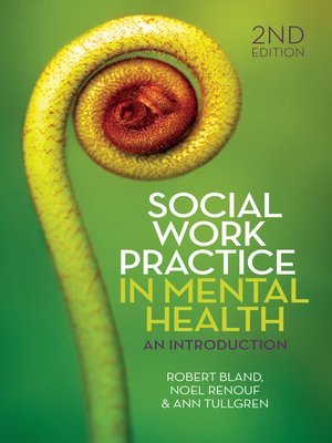cover image of Social Work Practice in Mental Health